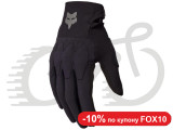 Перчатки FOX DEFEND Glove - D30® [Black], M (9), 32117-001-M